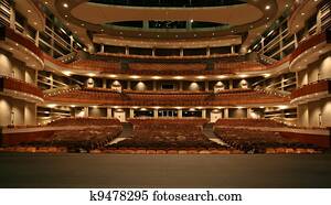 Concert hall