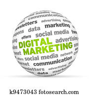 digital, marketing