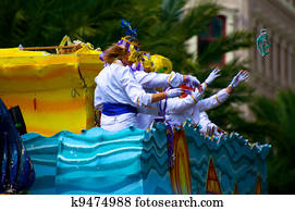 Mardi Gras Parade Mardi Gras Parade