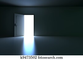 Open Door Open Door