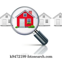 real-estate concept real-estate concept