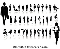 Business people Business people