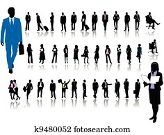 Business people Business people