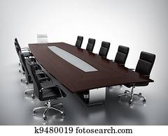 Conference table Conference table