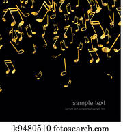 Golden notes
