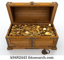 Treasure chest