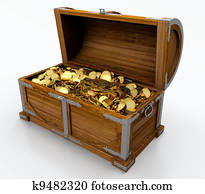 Treasure chest
