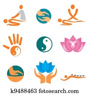 איקונים, של, עסה