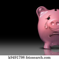 Financial Despair