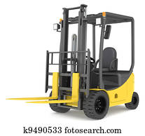 Forklift Truck. Forklift Truck.