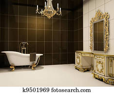 baroque furniture in bathroom baroque furniture in bathroom