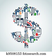 eigentumsmarkt, geschaefts, investition eigentumsmarkt, geschaefts, investition