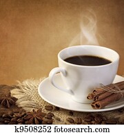 Hot coffee Hot coffee