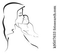Madonna and Child Madonna and Child