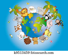 Animal world Animal world