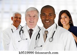 doutores, e, enfermeira