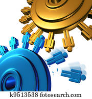 reducción, y, desempleo