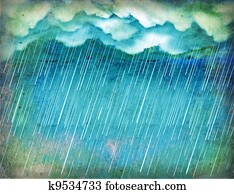 Raining sky. Vintage nature background with dark clouds Raining sky. Vintage nature background with dark clouds