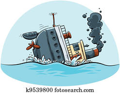 Sinking Ship Sinking Ship