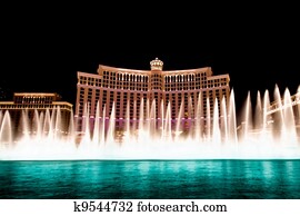 Bellagio Fountain Bellagio Fountain
