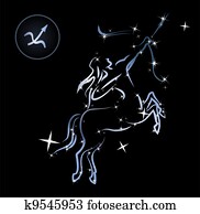 Sagittarius Sagittarius