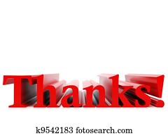 thanks thanks