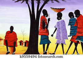 African art African art