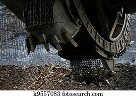 excavator excavator