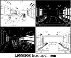 Meeting Conference Room