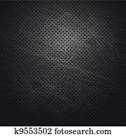 metall, struktur metall, struktur