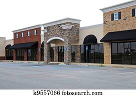 New Commercial Building