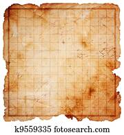 טופס, גנוב, הערך מפה