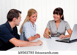 discussie, op, een, consultatie