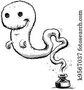Ink Ghost Ink Ghost