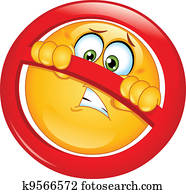 Not allowed emoticon Not allowed emoticon