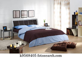 schalfzimmer, innere schalfzimmer, innere