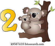 two number two number