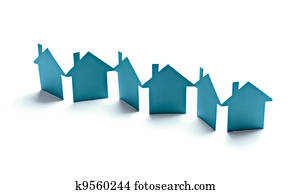 נייר, דיר, בית, מקרקעין, בנין