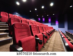 Movie theater seats Movie theater seats