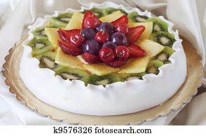 עוגה של חתונה