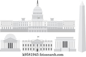 Washington DC Capitol Buildings and Memorials Washington DC Capitol Buildings and Memorials