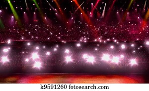 concert red light concert red light