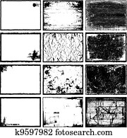 Frames & Textures Frames & Textures