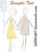 happy couple happy couple