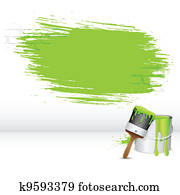 Paint Stroke Paint Stroke