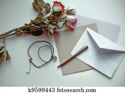 past letter of memory