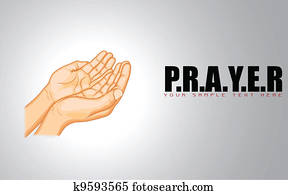Praying Hand