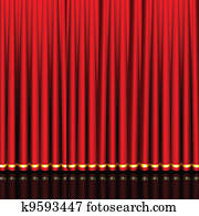 Stage Curtain Images | Our Top 1000+ Stage Curtain Stock Photos