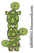 Turtle Teamwork