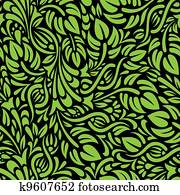 floral seamless pattern floral seamless pattern